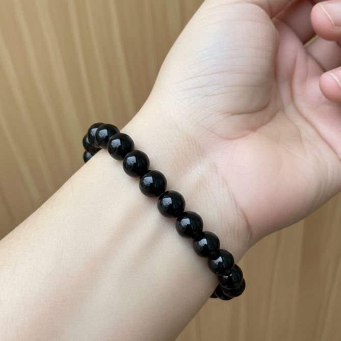 Black Tourmaline Bracelet